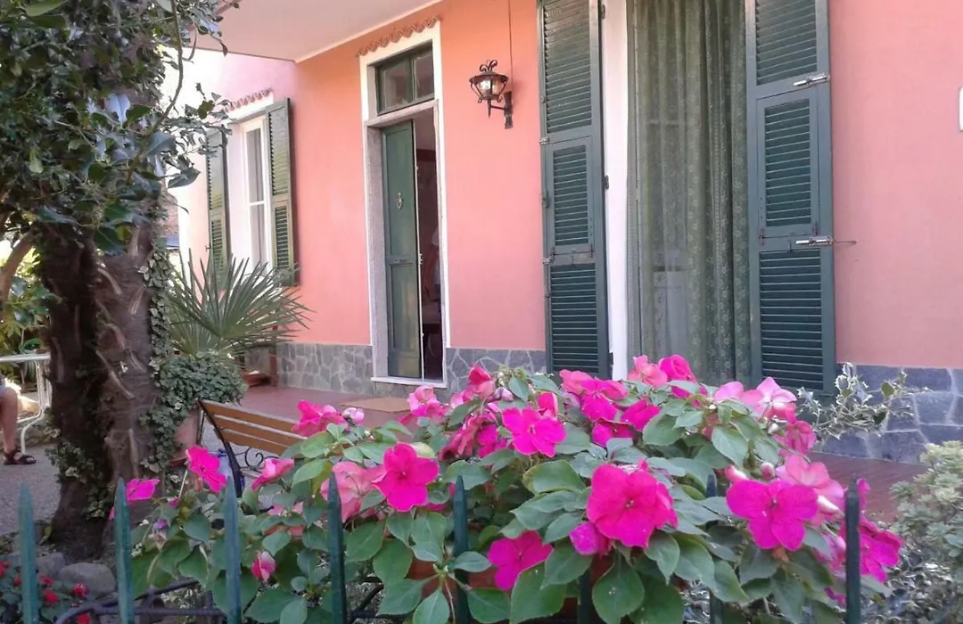 B&B La Casa Al Mare-1